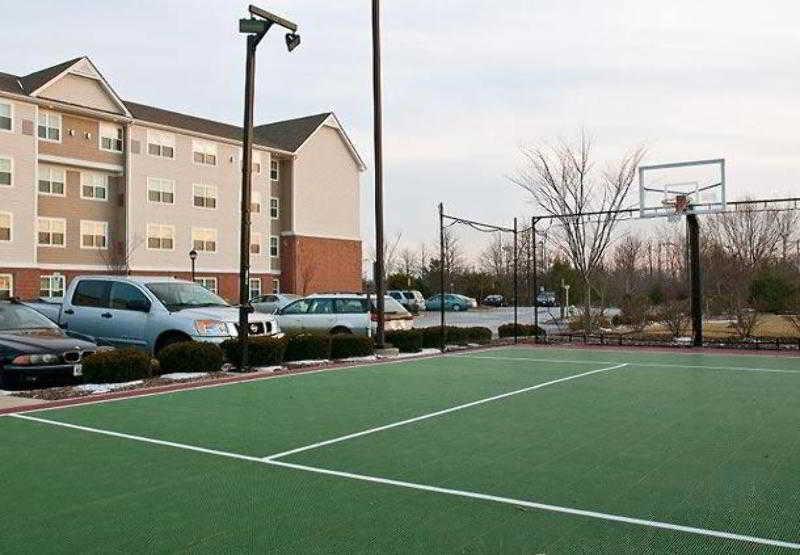 Residence Inn Neptune At Gateway Center Exterior photo