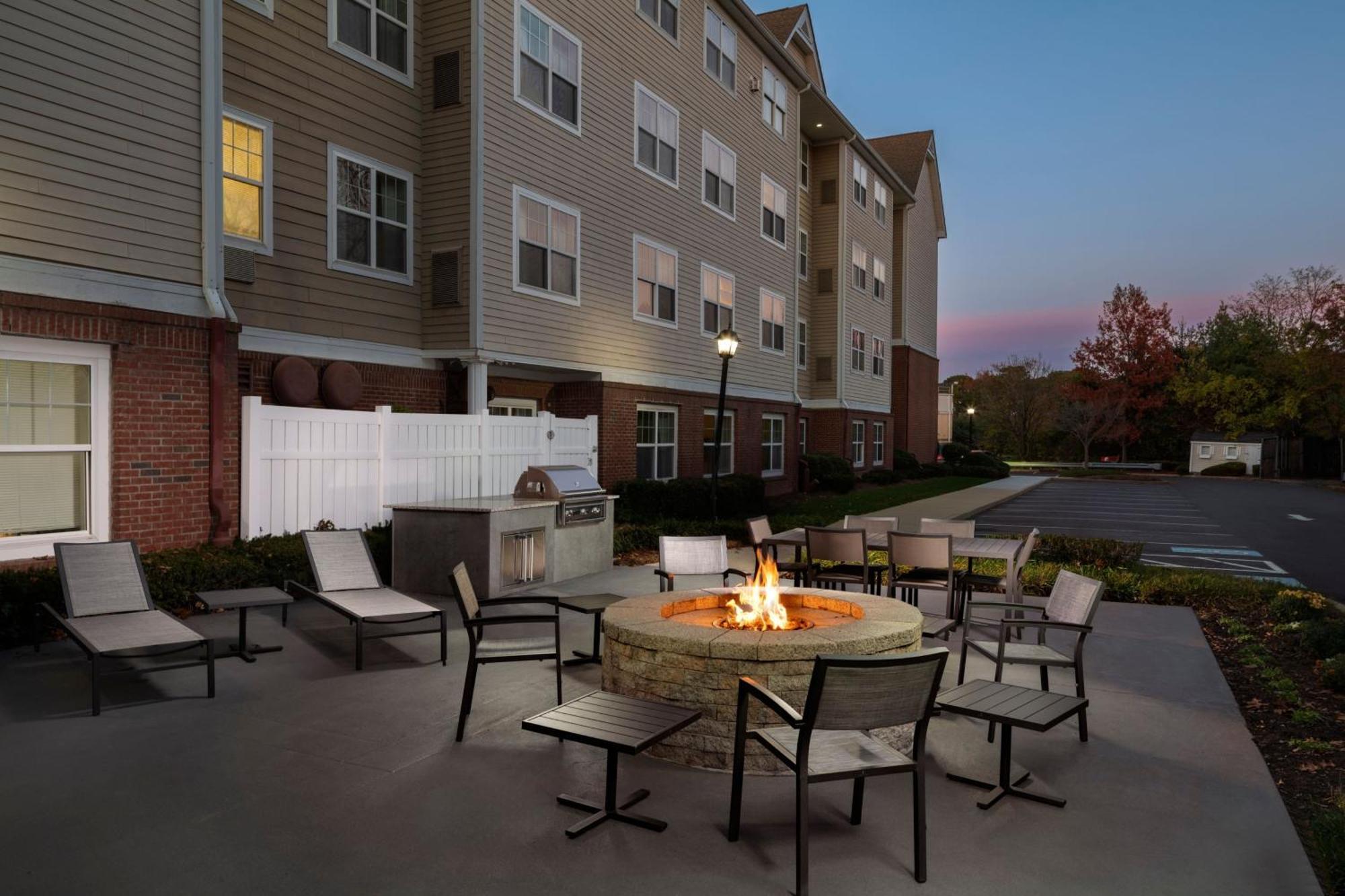 Residence Inn Neptune At Gateway Center Exterior photo