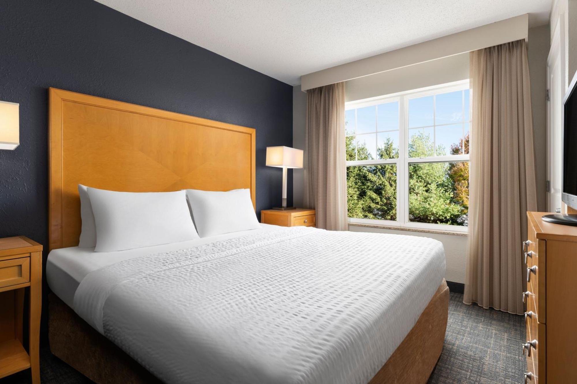 Residence Inn Neptune At Gateway Center Exterior photo