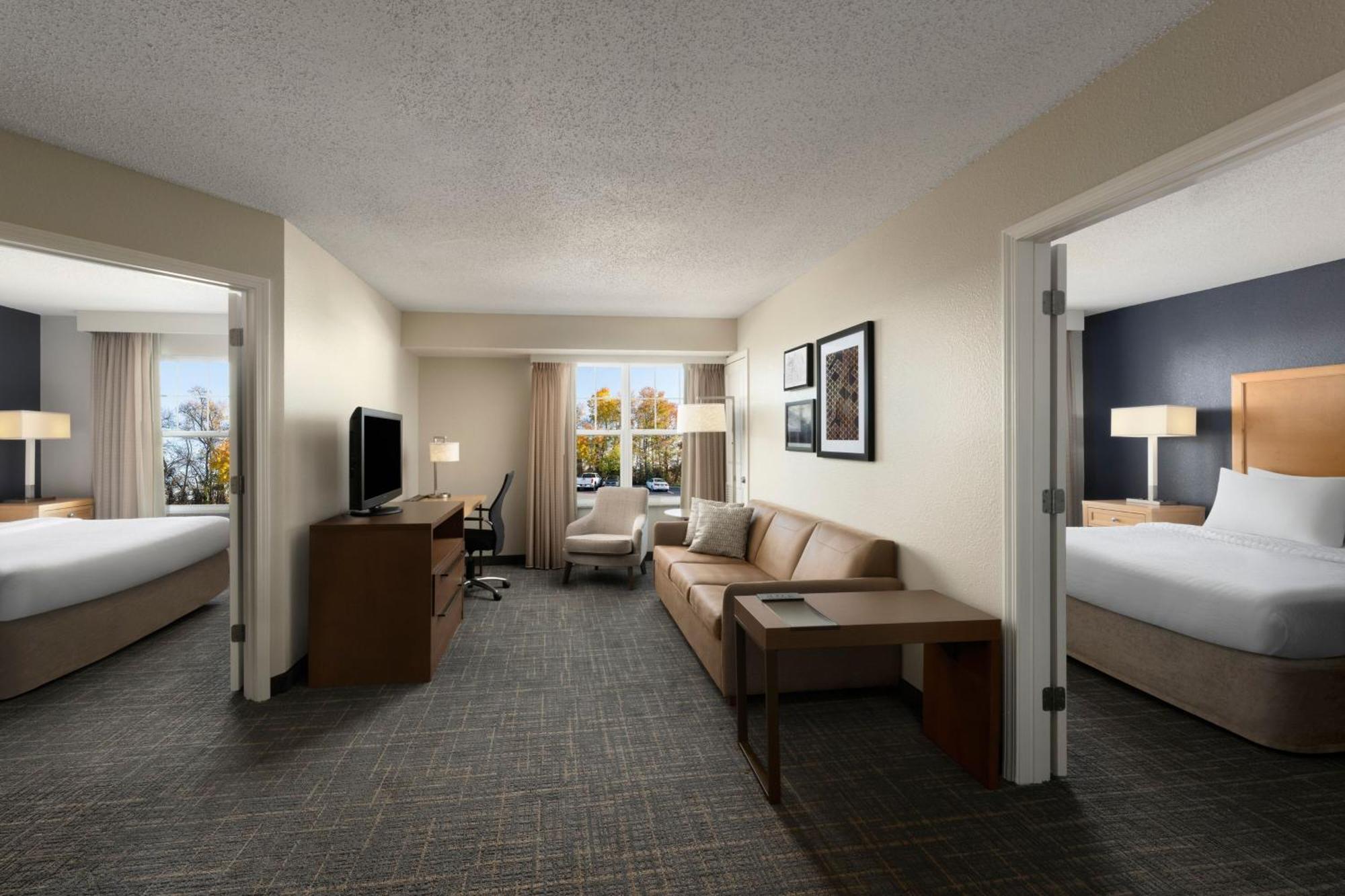 Residence Inn Neptune At Gateway Center Exterior photo