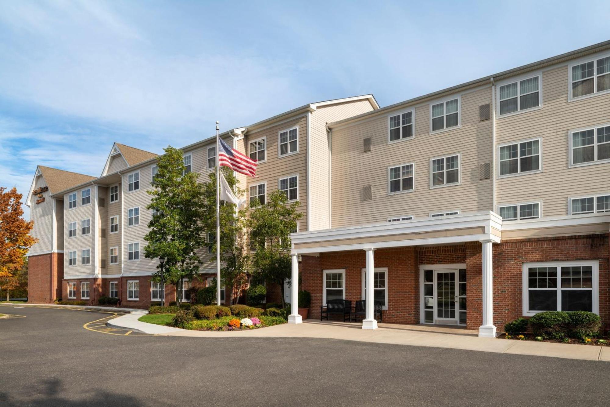 Residence Inn Neptune At Gateway Center Exterior photo