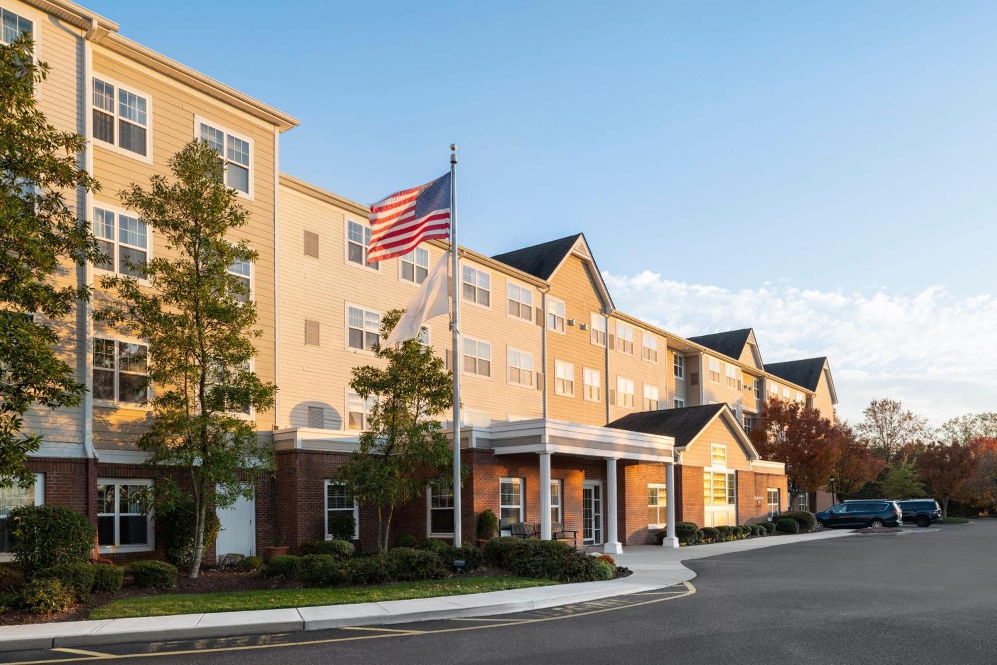 Residence Inn Neptune At Gateway Center Exterior photo