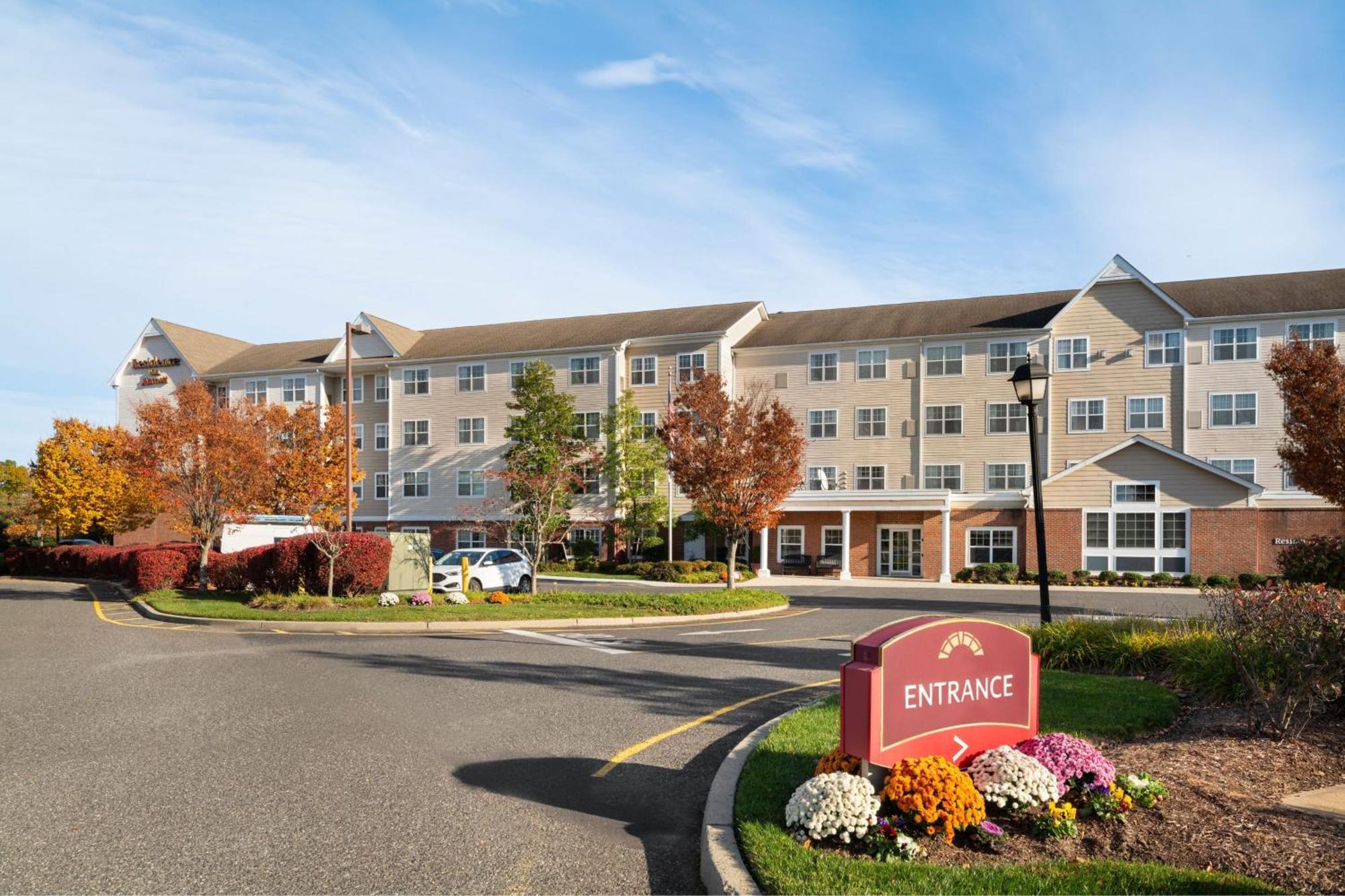 Residence Inn Neptune At Gateway Center Exterior photo