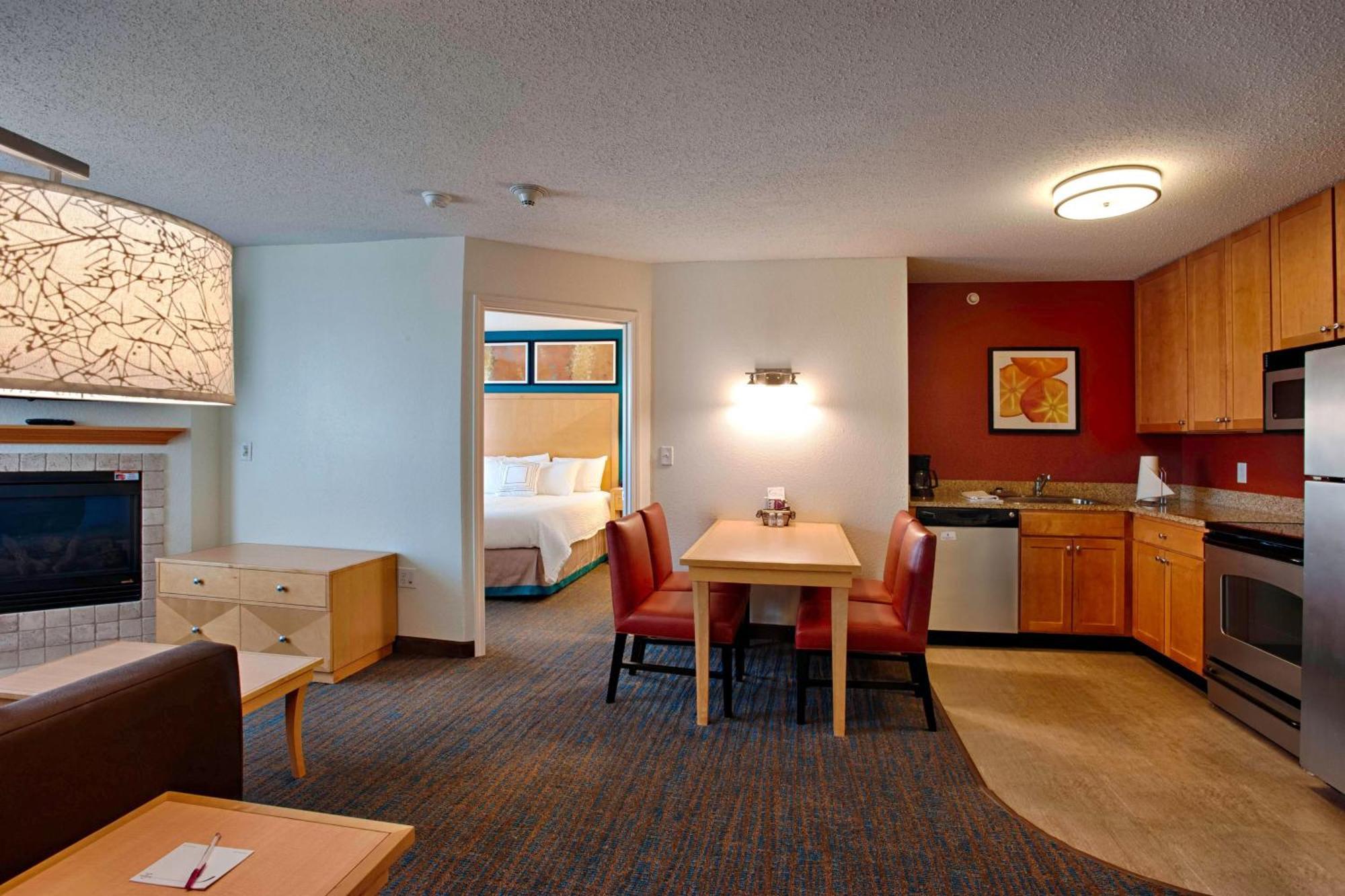 Residence Inn Neptune At Gateway Center Exterior photo