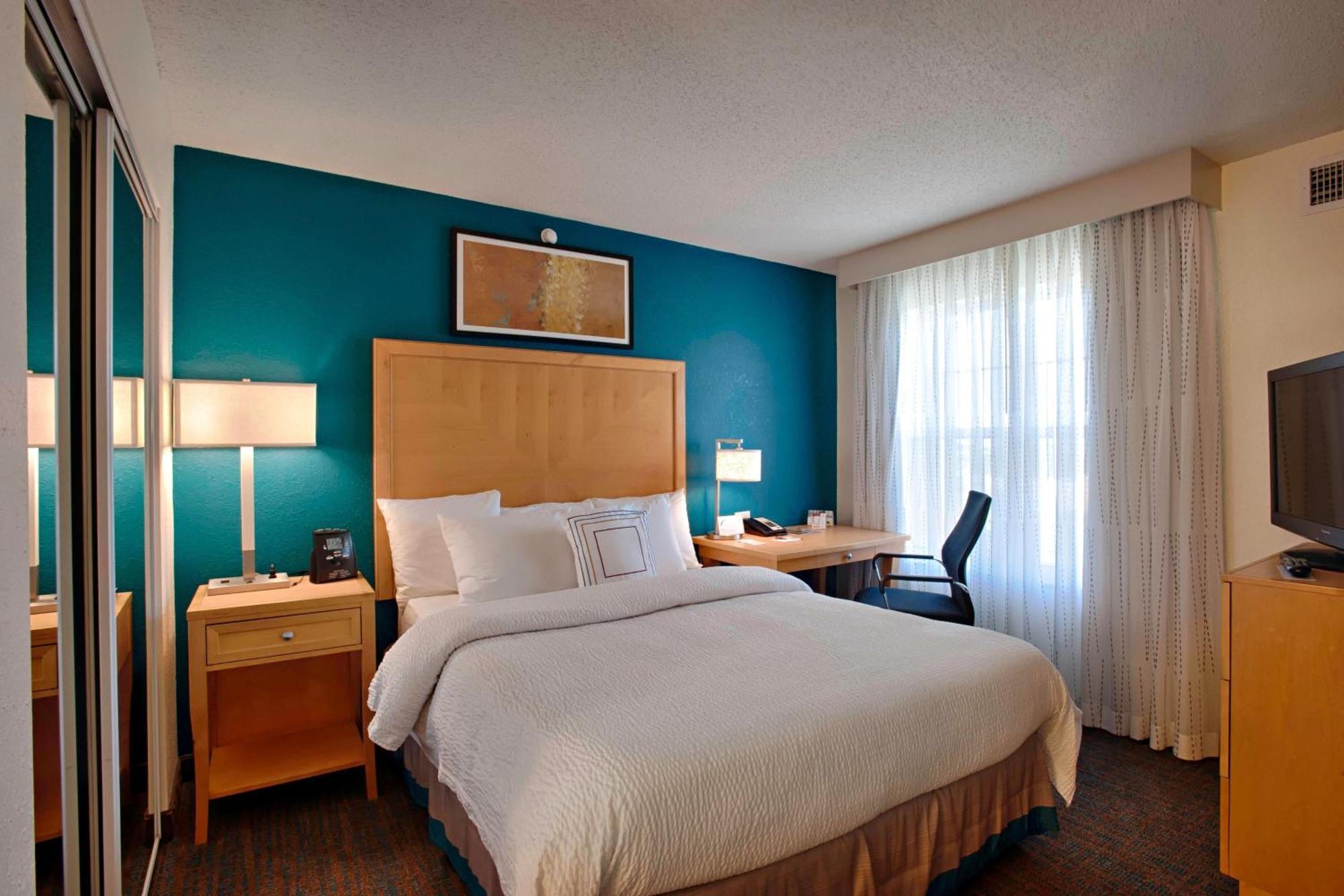 Residence Inn Neptune At Gateway Center Exterior photo