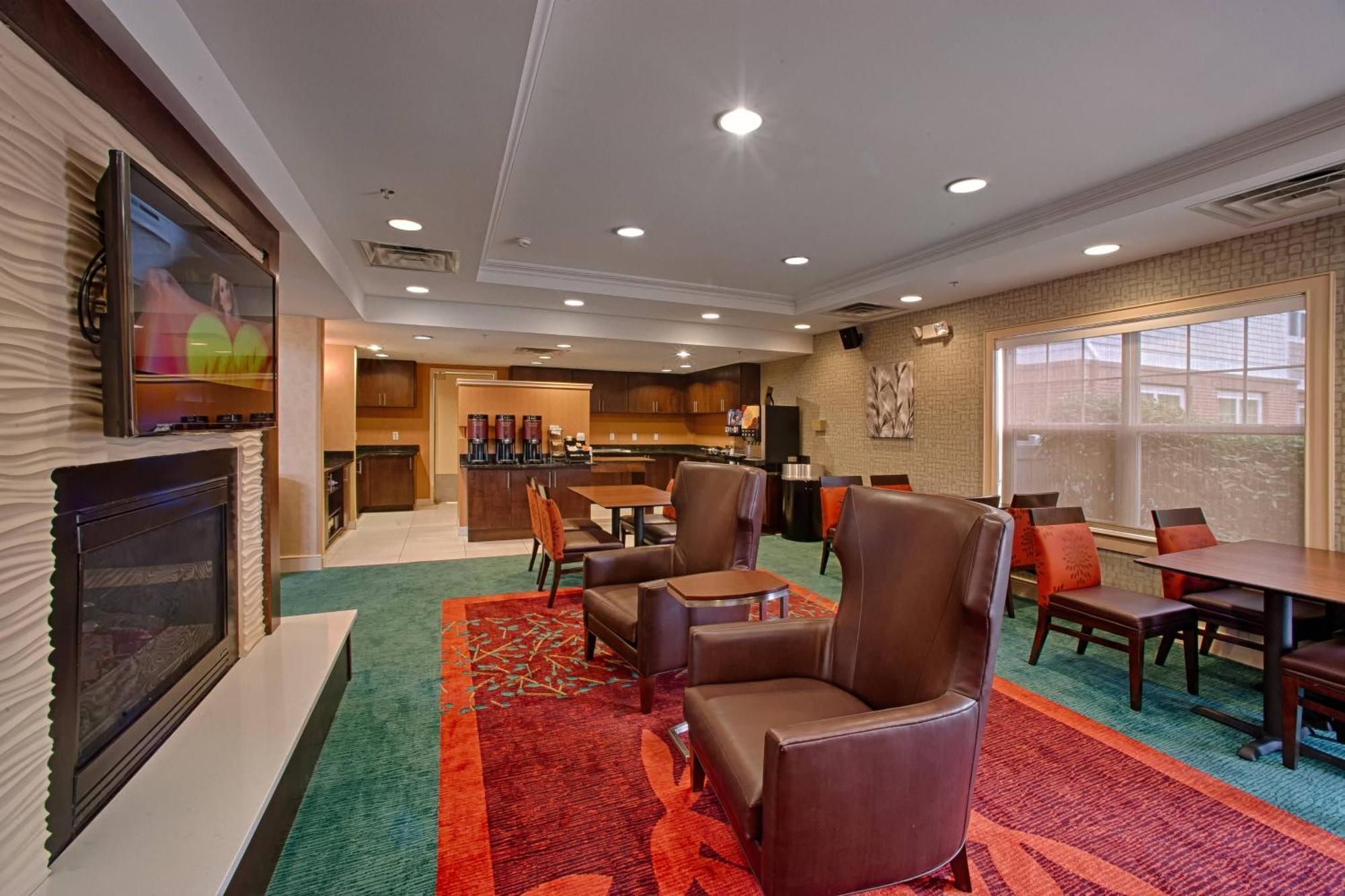 Residence Inn Neptune At Gateway Center Exterior photo