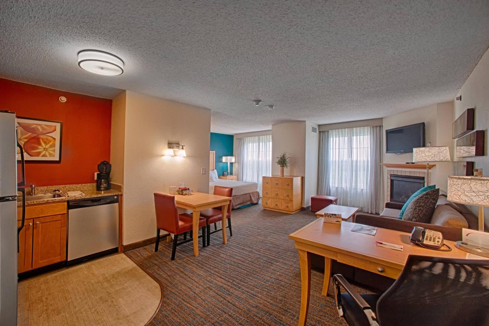 Residence Inn Neptune At Gateway Center Exterior photo