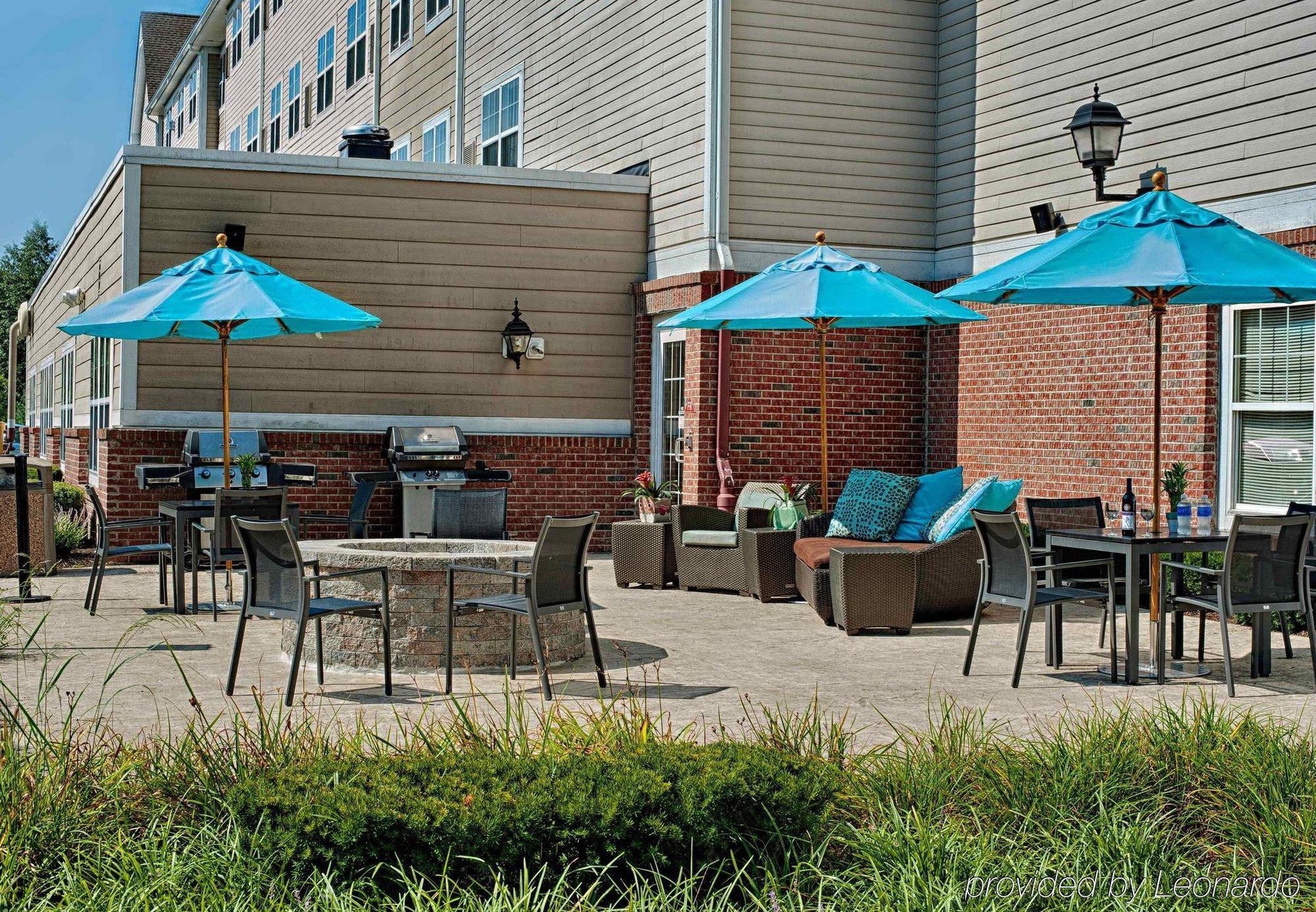 Residence Inn Neptune At Gateway Center Exterior photo