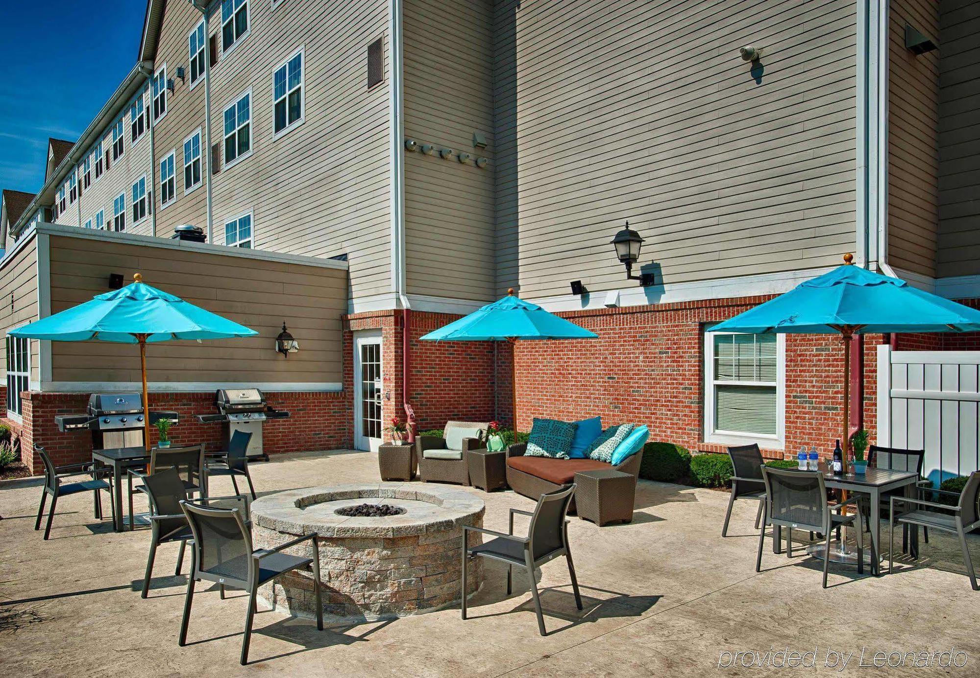 Residence Inn Neptune At Gateway Center Exterior photo